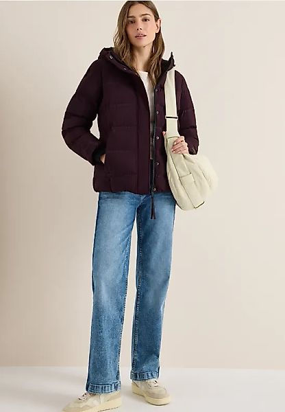 CECIL Sportive Jacke mit Kapuze günstig online kaufen