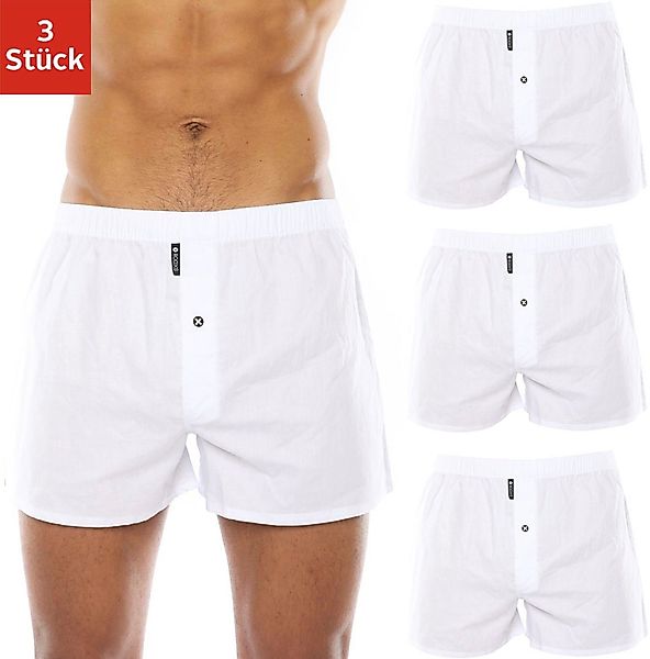 ROOXS Weiter Boxer Weite Herren Boxershorts günstig online kaufen