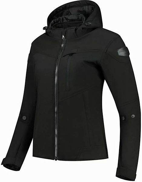 Rusty Stitches Motorradjacke Super Ann Damen Motorrad Textiljacke günstig online kaufen