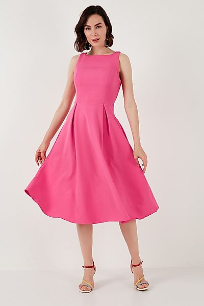 LELA Sommerkleid Regular Fit günstig online kaufen