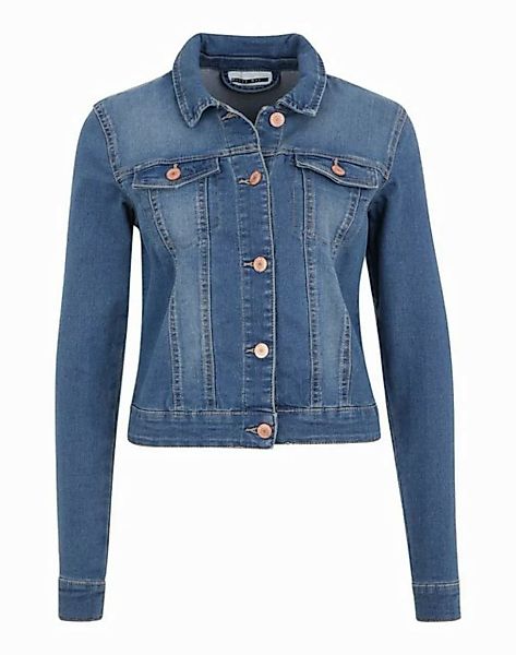 Noisy may Jeansjacke NMDebra (1-St) günstig online kaufen