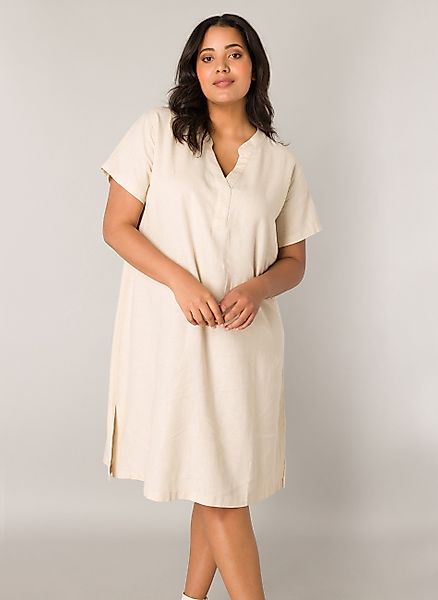 Base Level Curvy Tunikakleid Yacinthe mit günstig online kaufen