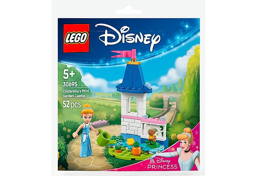 LEGO® LEGO Disney Princess Cinderellas Spielbausteine günstig online kaufen