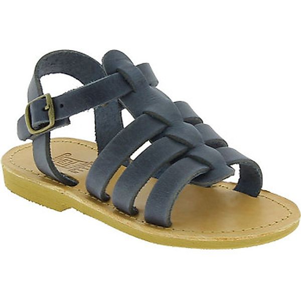 Attica Sandals  Sandalen PERSEPHONE NUBUCK BLUE günstig online kaufen
