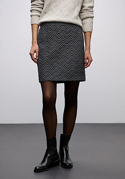 STREET ONE Minirock "Style Maja" günstig online kaufen