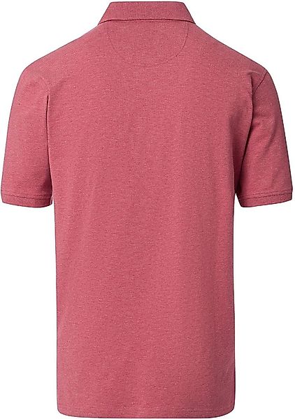 Casa Moda Poloshirt Stretch Brick - Größe 4XL günstig online kaufen