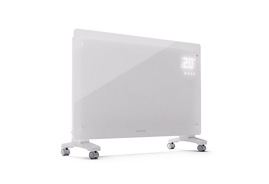 Klarstein Heizstrahler Bornholm Smart 2500, Heizung Elektrische Heizstrahle günstig online kaufen