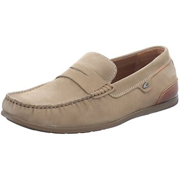 Camel Active  Herrenschuhe Slipper taupe (dunkel) 56SLA01-300430 günstig online kaufen