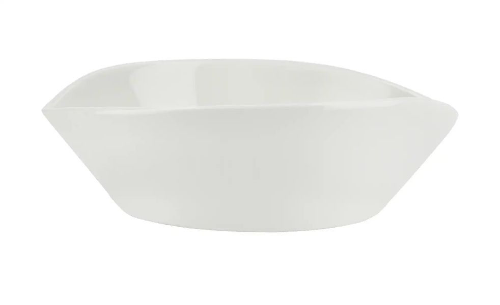 Peill+Putzler Schale   ¦ weiß ¦ Maße (cm): B: 17,3 H: 3,8 Geschirr > Einzel günstig online kaufen