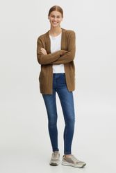 OXMO Strickjacke OXSally 21800089-ME Modischer Pullover günstig online kaufen