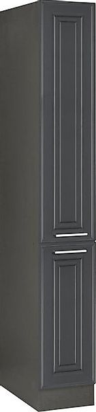 HELD MÖBEL Apothekerschrank "Stockholm", hochwertige MDF-Fronten, 200 cm ho günstig online kaufen