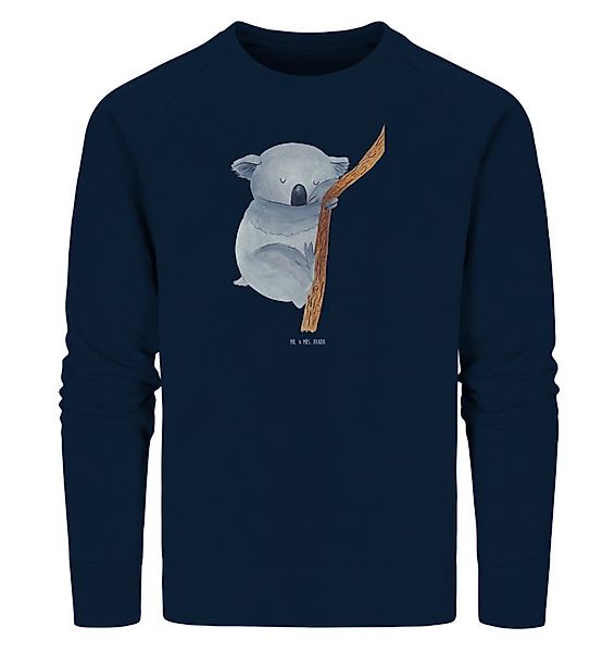 Mr. & Mrs. Panda Longpullover Koalabär Größe XL - French Navy - Geschenk, T günstig online kaufen