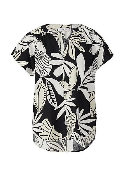 s.Oliver Blusenponcho S.Oliver red Label women / Da. Bluse / Bluse günstig online kaufen