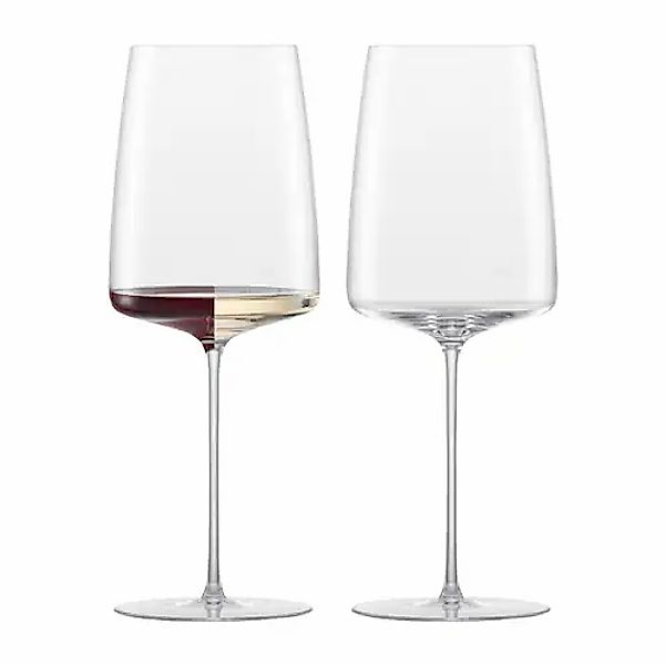 Zwiesel Glas Weißweinglas »Weißweingläser Simplify 689 ml 2er Set transpare günstig online kaufen