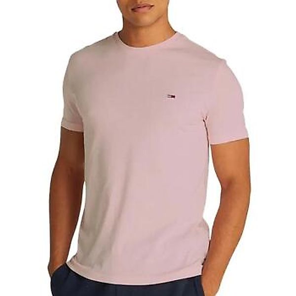 Tommy Hilfiger  T-Shirts & Poloshirts DM0DM20363-TH3 günstig online kaufen
