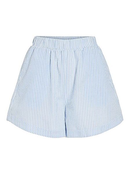 Vila Shorts Leichtes gestreiftes Design mit elastischem Bund VICORALINA STR günstig online kaufen