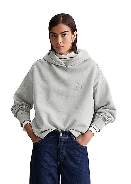 Marc O'Polo DENIM Sweatshirt aus softem Bio-Baumwolle-Mix günstig online kaufen
