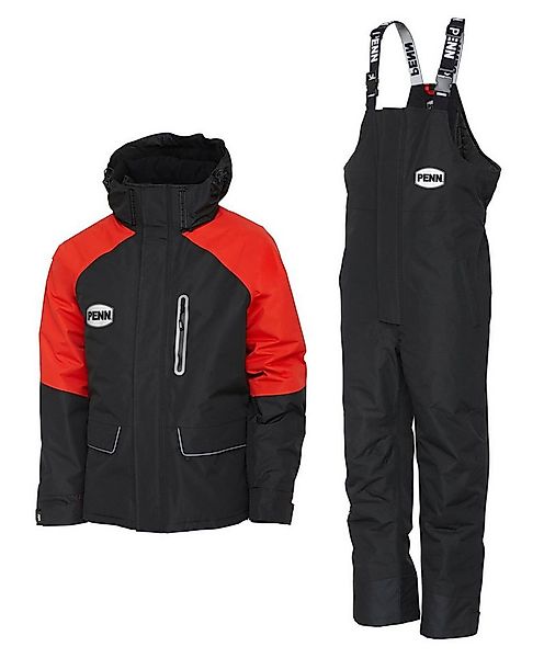 Penn Fishing Winterjacke Penn Fierce Thermo Suit Xxxl Fiery Red/Ink günstig online kaufen
