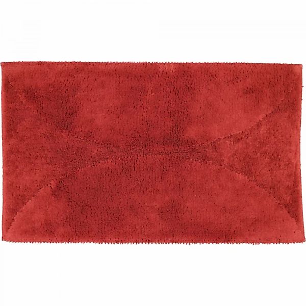 Möve Badteppiche Autumn Delights - Farbe: marsala - 720 - 60x100 cm günstig online kaufen