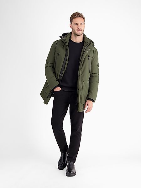 LERROS Outdoorjacke LERROS Wasserdichter Winter-Parka mit günstig online kaufen