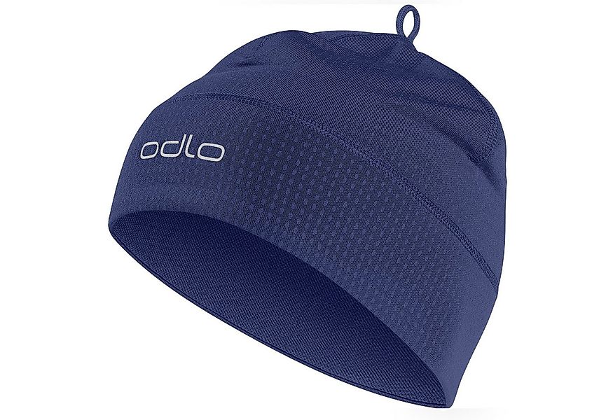 Odlo Beanie Polyknit Warm Reflective Beanie 763950-21119 Spendet dir jederz günstig online kaufen