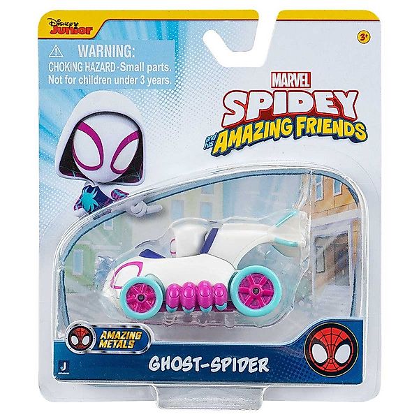 Jazwares Spielzeug-Traktor Spidey und seine Superfreunde günstig online kaufen