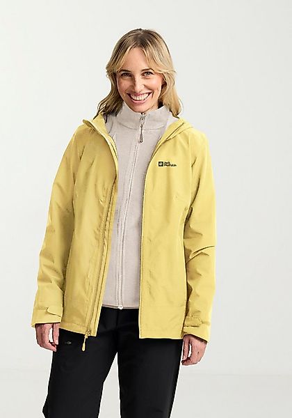 Jack Wolfskin 3-in-1-Funktionsjacke MOONRISE 3IN1 JKT W günstig online kaufen