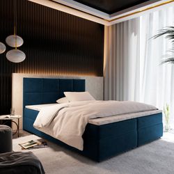 Masseno Boxbett LENA 140x200 cm mit günstig online kaufen