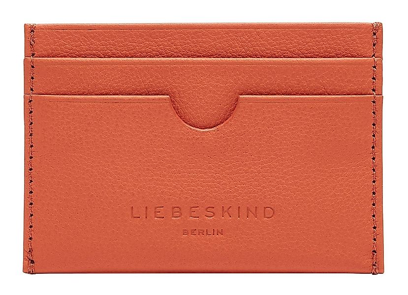 Liebeskind Berlin Kartenetui Classics, aus echtem günstig online kaufen