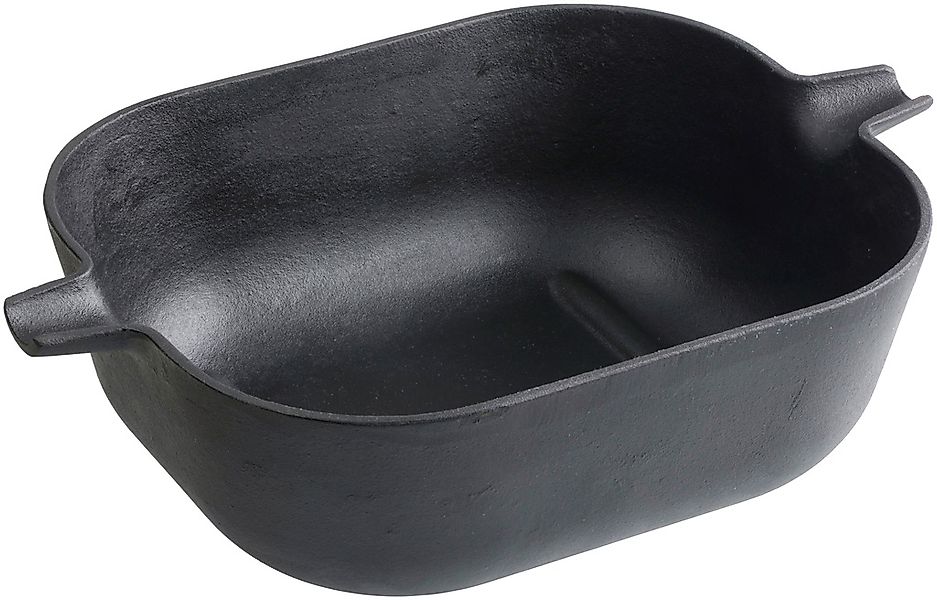 Tepro Wok Gusseisen BxL: 23,7x28 cm günstig online kaufen