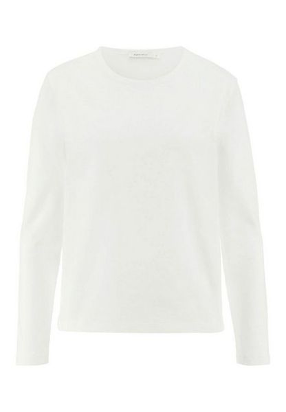 Hessnatur T-Shirt Langarm Regular aus reiner Bio-Baumwolle (1-tlg) günstig online kaufen