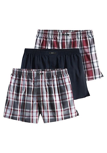 H.I.S Webboxer (Packung, 3-St) in bequemer günstig online kaufen