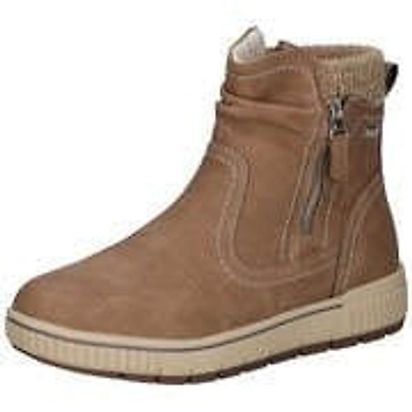 Claverton Stiefelette Damen beige günstig online kaufen