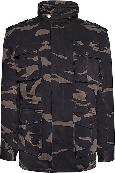 John Doe Motorradjacke Field Motorrad Textiljacke 2017 wasserabweisend günstig online kaufen