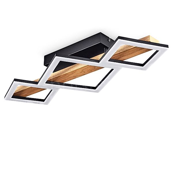 hofstein Deckenleuchte »Stoccareddo« moderne Deckenlampe aus günstig online kaufen