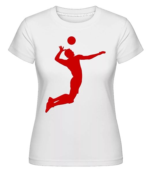 Volleyball · Shirtinator Frauen T-Shirt günstig online kaufen