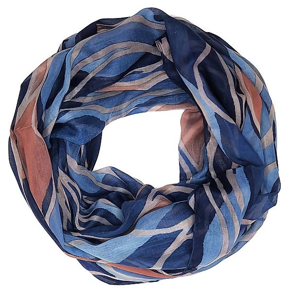 dy_mode Loop Damen Loopschal Leichter Rundschal Schlauchschal für Herbst & günstig online kaufen