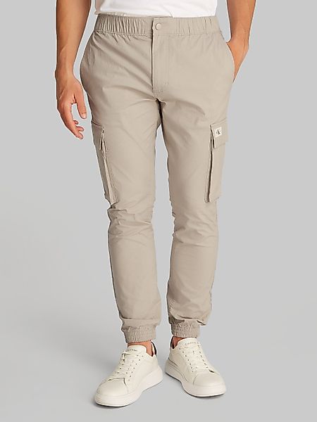 Calvin Klein Jeans Cargohose "SKINNY CARGO", mit Logopatch günstig online kaufen