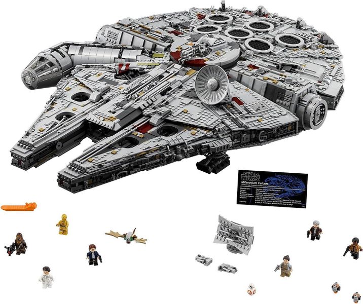 LEGO® Star Wars - Millennium Falcon günstig online kaufen