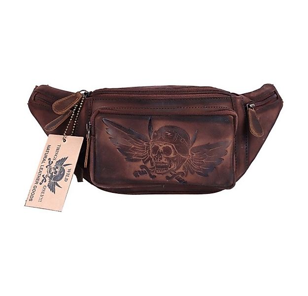 Wild Things Only !!! Bauchtasche 2014-27 (Inhalt, 1-tlg., Bauchtasche), ech günstig online kaufen