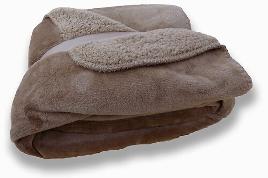 Wirth Wohndecke »HARI«, Nerzfelldecke günstig online kaufen