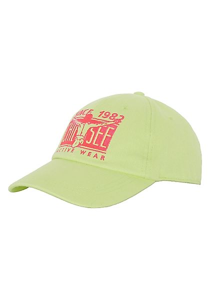 Chiemsee Snapback Cap Cap mit Jumper-Stitching günstig online kaufen