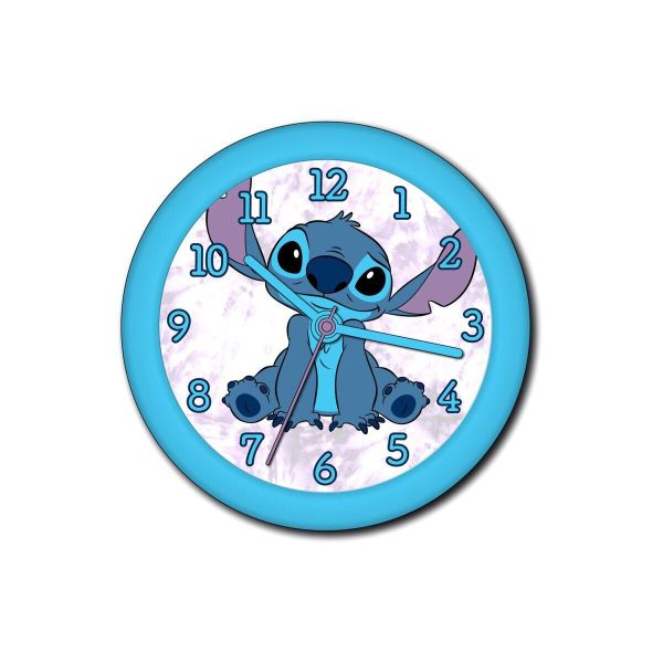 Lilo & Stitch Wanduhr Lilo & günstig online kaufen