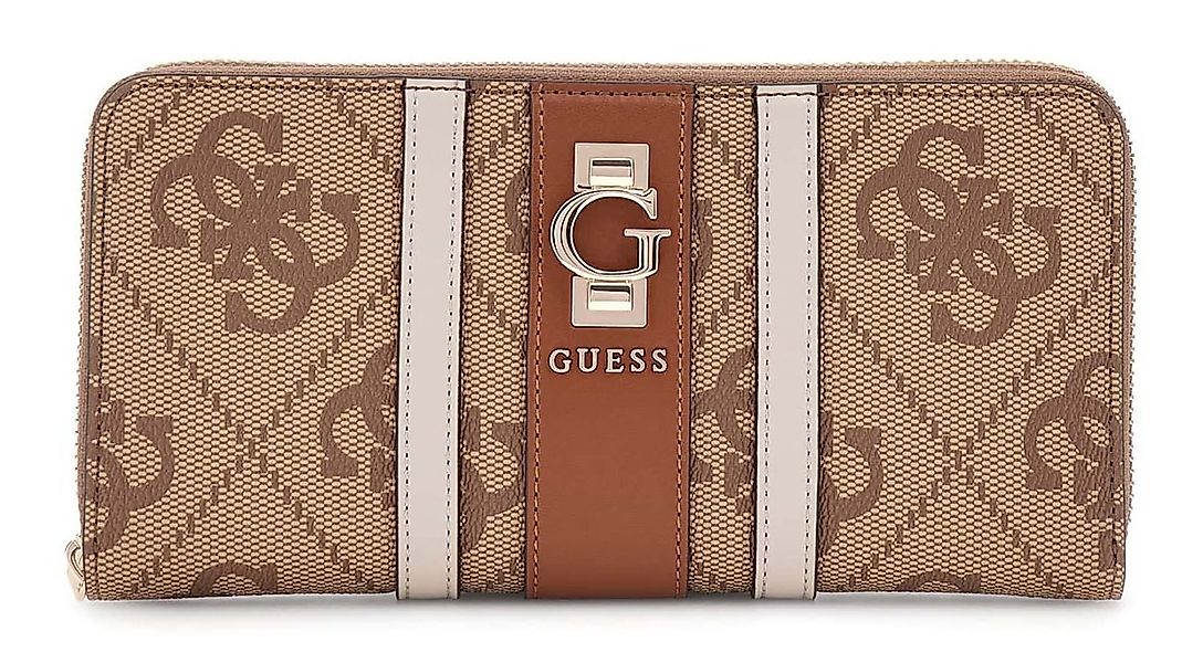 Guess Geldbörse Zip Around Wallet günstig online kaufen