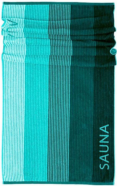 Lashuma Saunatuch Handtuch XXL Helsinki, Frottee (1-St), Premium Bade - Sau günstig online kaufen