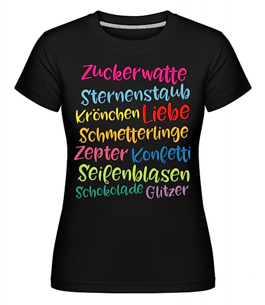 Einhorntasche · Shirtinator Frauen T-Shirt günstig online kaufen