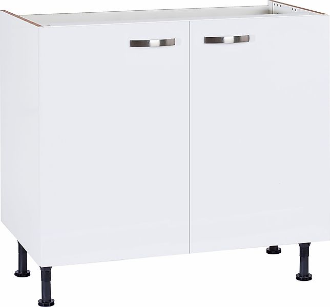 KOCHSTATION Spülenschrank "KS-Cara", Breite 90 cm günstig online kaufen