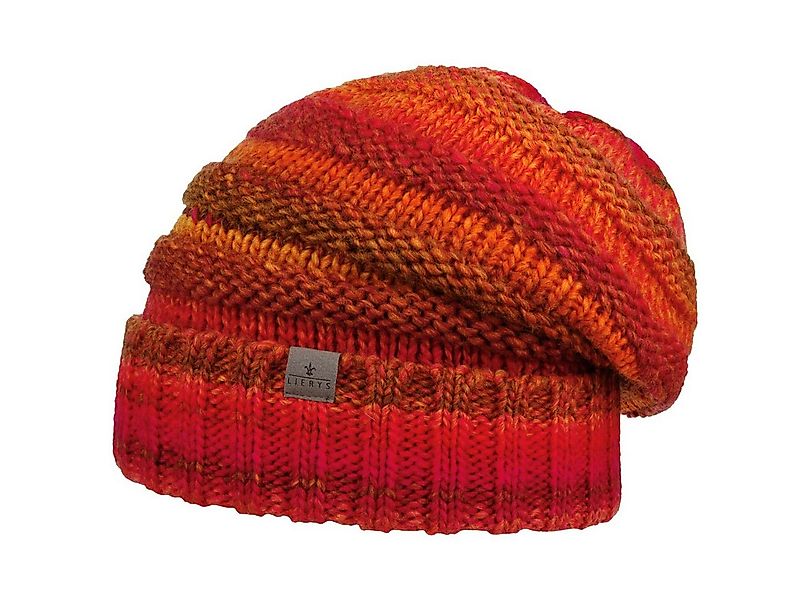 Lierys Beanie (1-St) Herrenmützen mit Umschlag, Made in Germany günstig online kaufen