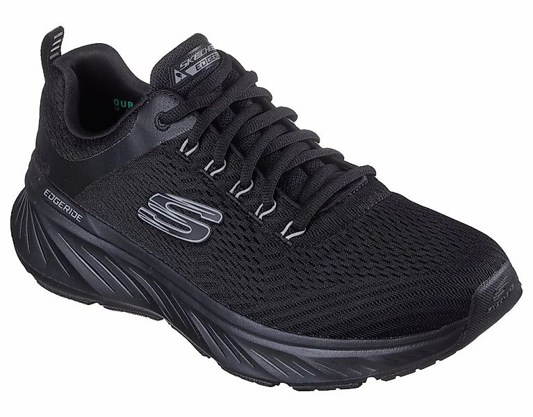 Skechers EDGERIDE Sneaker, Freizeitschuh, Trainingsschuh, Schnürschuh mit R günstig online kaufen