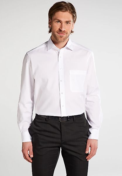 Eterna Langarmhemd "COMFORT FIT", NON IRON (bügelfrei) günstig online kaufen